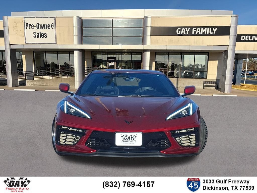 2023 Chevrolet Corvette Stingray 3LT