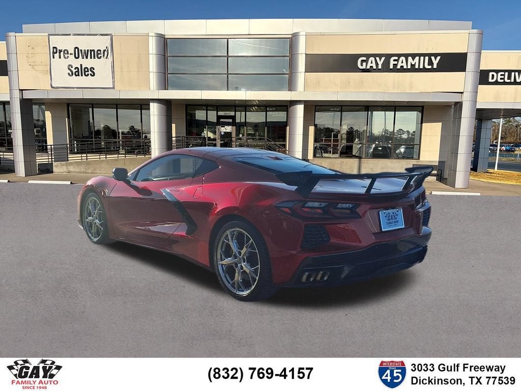 2023 Chevrolet Corvette Stingray 3LT