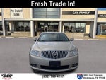 2012 Buick LaCrosse Leather