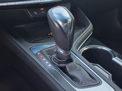 2024 Cadillac CT4 Luxury