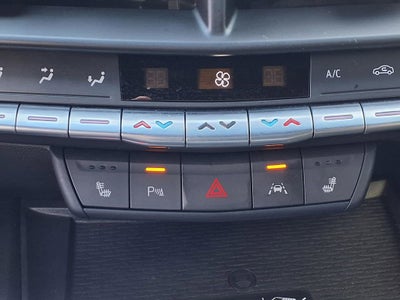 2024 Cadillac CT4 Luxury