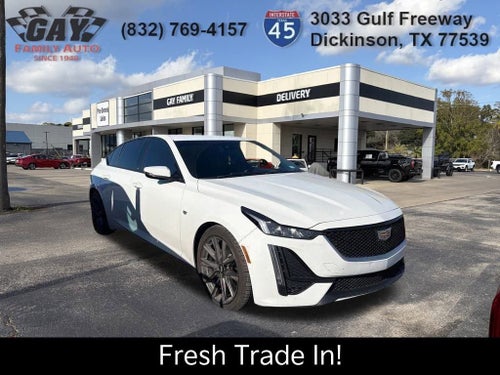 2021 Cadillac CT5 Sport