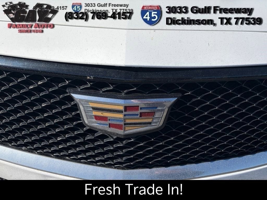 2021 Cadillac CT5 Sport