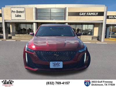 2024 Cadillac CT5 Luxury