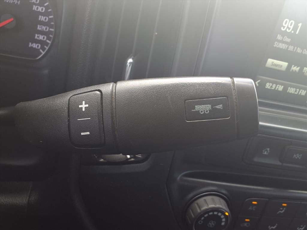 2017 Chevrolet Silverado 3500 HD Chassis Cab Work Truck