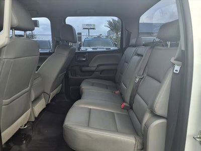 2017 Chevrolet Silverado 3500 HD Chassis Cab Work Truck