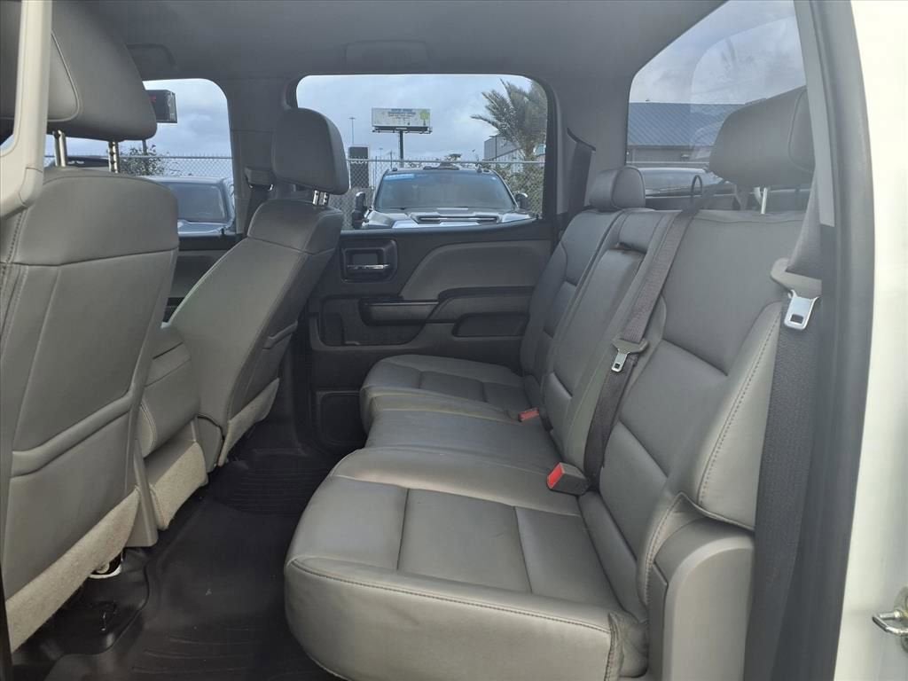 2017 Chevrolet Silverado 3500 HD Chassis Cab Work Truck
