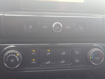 2017 Chevrolet Silverado 3500 HD Chassis Cab Work Truck