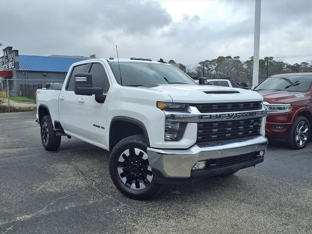 2020 Chevrolet Silverado 2500 HD LT