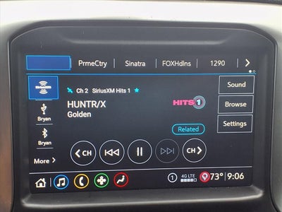 2020 Chevrolet Silverado 2500 HD LT