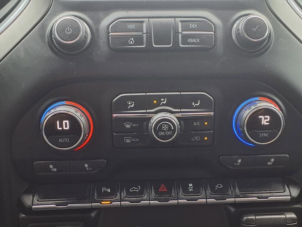 2020 Chevrolet Silverado 2500 HD LT