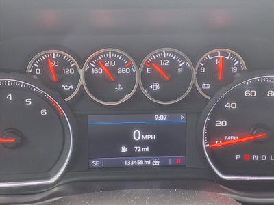 2020 Chevrolet Silverado 2500 HD LT