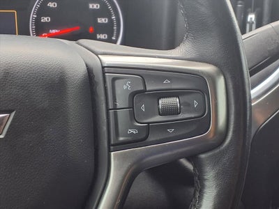 2020 Chevrolet Silverado 2500 HD LT