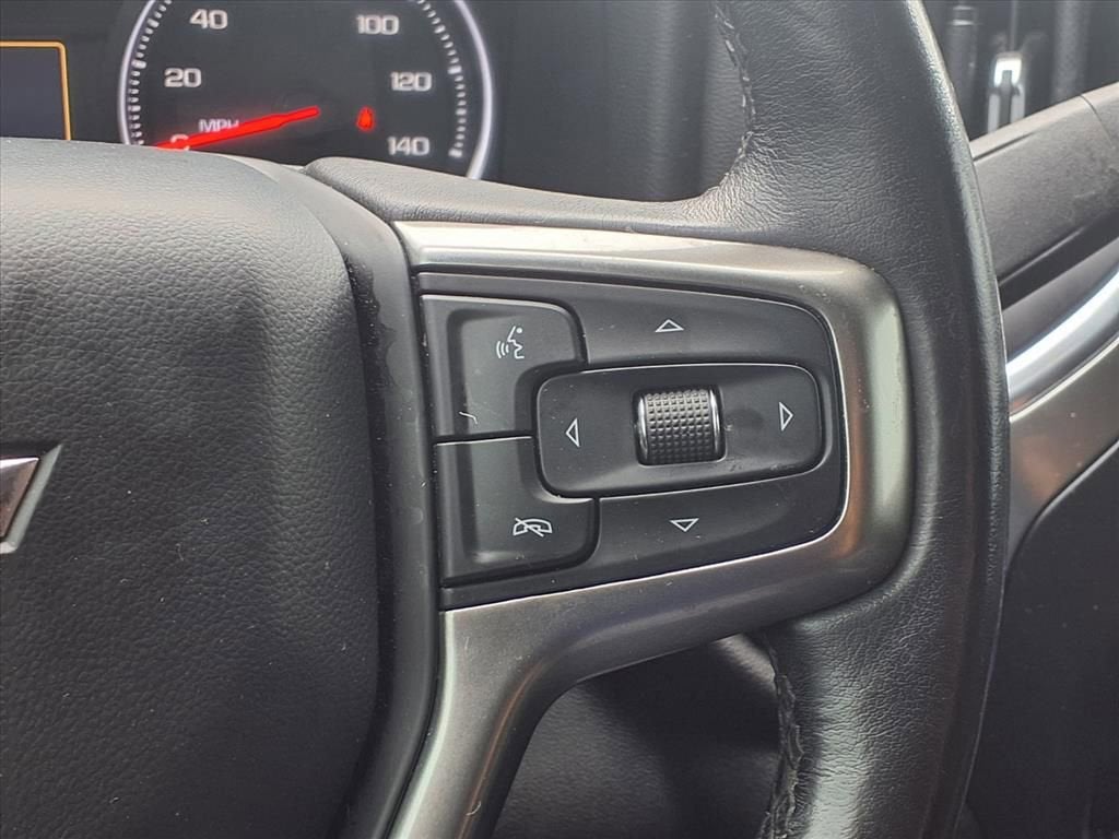 2020 Chevrolet Silverado 2500 HD LT