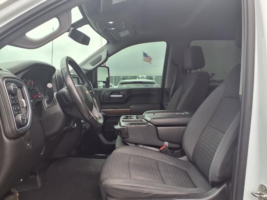 2020 Chevrolet Silverado 2500 HD LT