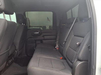 2020 Chevrolet Silverado 2500 HD LT