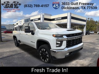 2020 Chevrolet Silverado 2500 HD LT