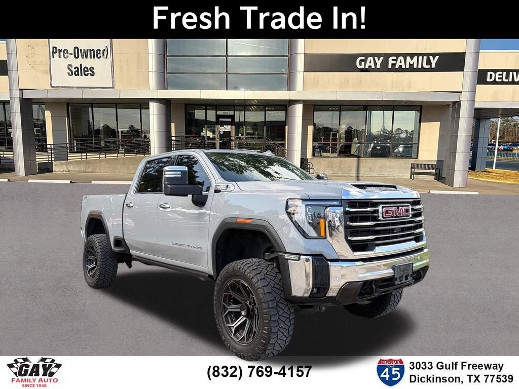 2025 Chevrolet Silverado 2500 HD ZR2