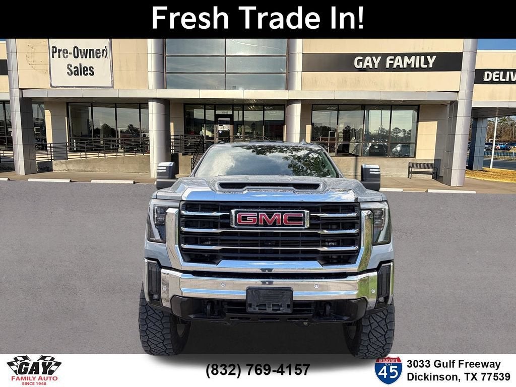 2025 Chevrolet Silverado 2500 HD ZR2