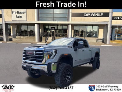 2025 Chevrolet Silverado 2500 HD ZR2