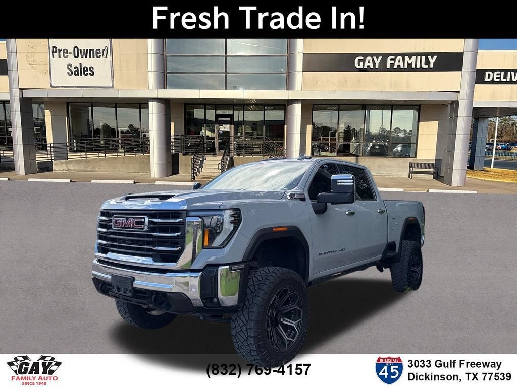2025 Chevrolet Silverado 2500 HD ZR2