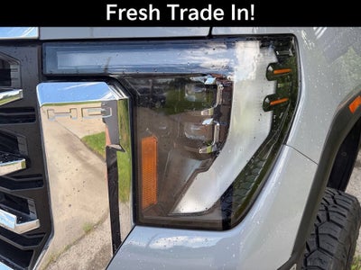 2025 Chevrolet Silverado 2500 HD ZR2