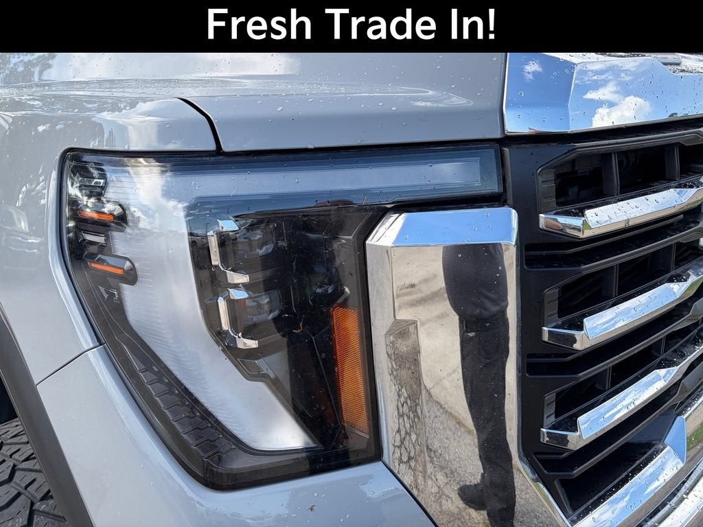 2025 Chevrolet Silverado 2500 HD ZR2