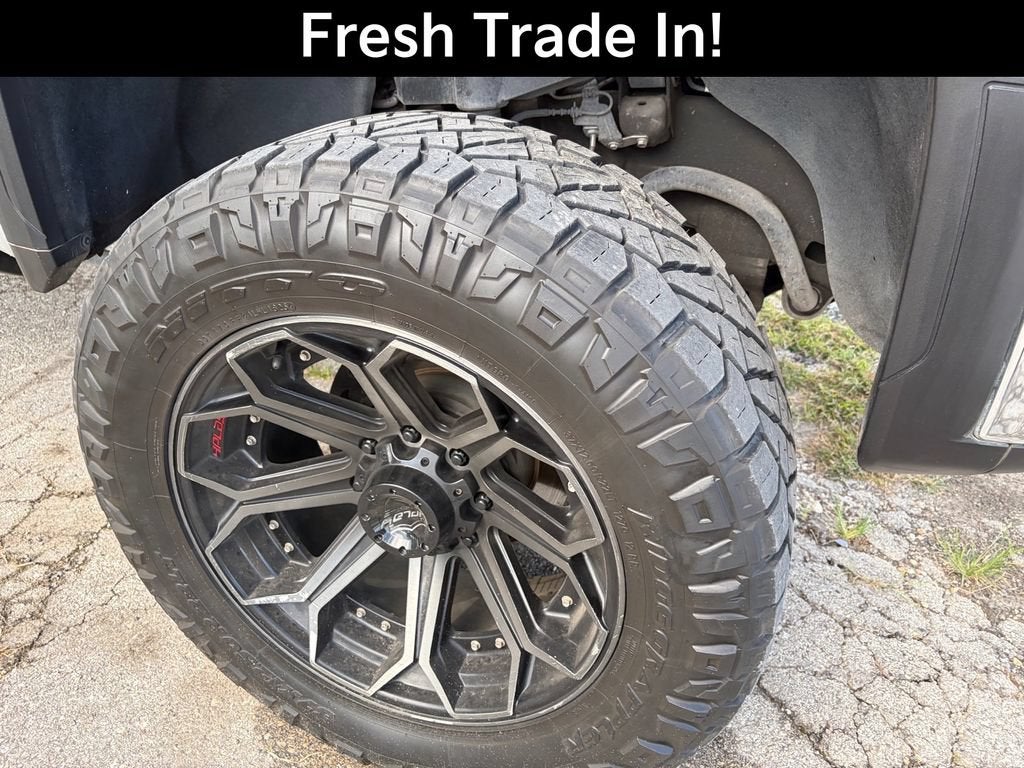 2025 Chevrolet Silverado 2500 HD ZR2