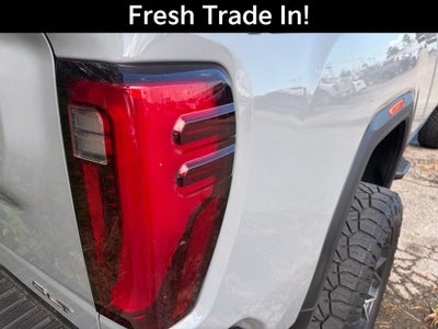 2025 Chevrolet Silverado 2500 HD ZR2