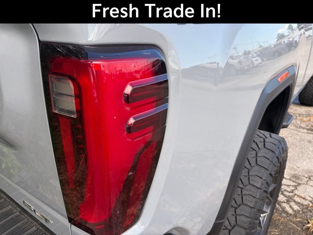 2025 Chevrolet Silverado 2500 HD ZR2