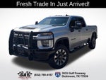 2022 Chevrolet Silverado 2500 HD Custom