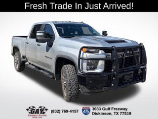 2022 Chevrolet Silverado 2500 HD Custom