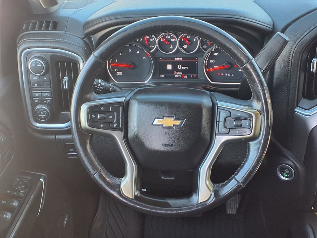 2022 Chevrolet Silverado 2500 HD LTZ