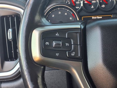 2022 Chevrolet Silverado 2500 HD LTZ