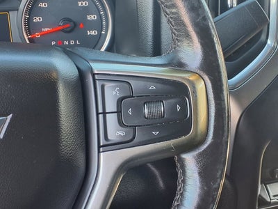 2022 Chevrolet Silverado 2500 HD LTZ