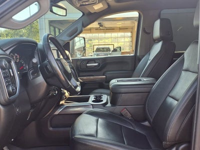 2022 Chevrolet Silverado 2500 HD LTZ
