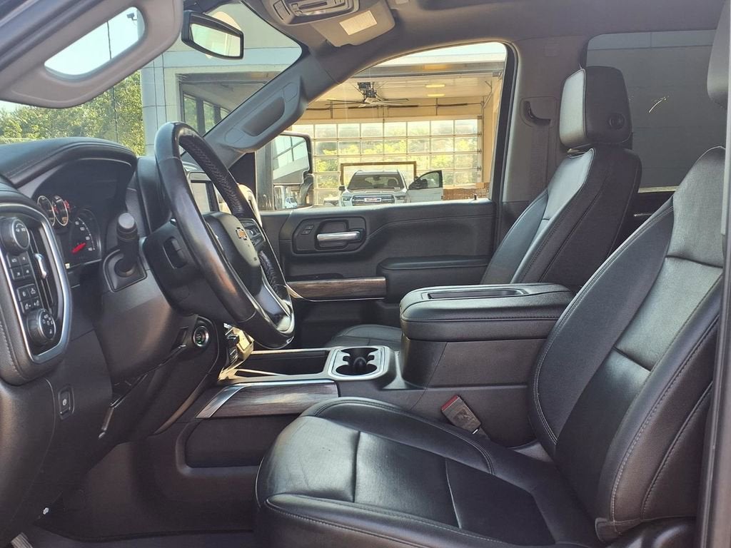 2022 Chevrolet Silverado 2500 HD LTZ