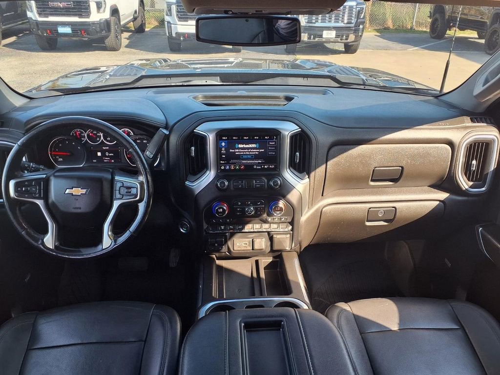 2022 Chevrolet Silverado 2500 HD LTZ