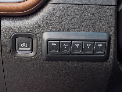 2021 Chevrolet Silverado 2500 HD High Country