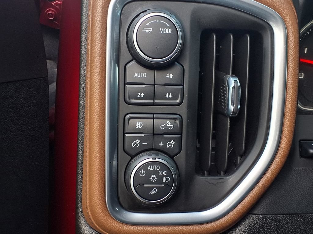 2021 Chevrolet Silverado 2500 HD High Country