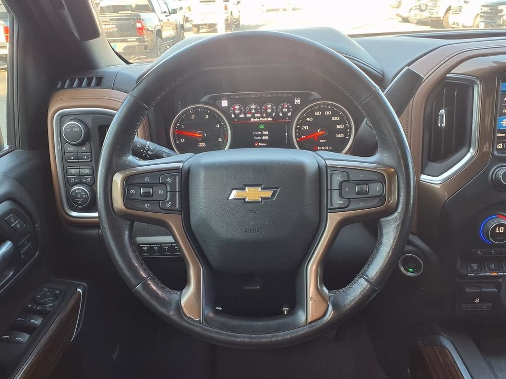 2021 Chevrolet Silverado 2500 HD High Country