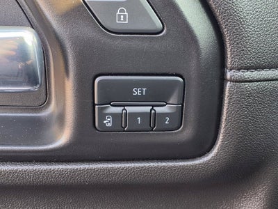 2022 Chevrolet Silverado 2500 HD High Country