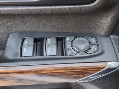 2022 Chevrolet Silverado 2500 HD High Country