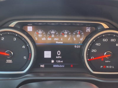 2022 Chevrolet Silverado 2500 HD High Country