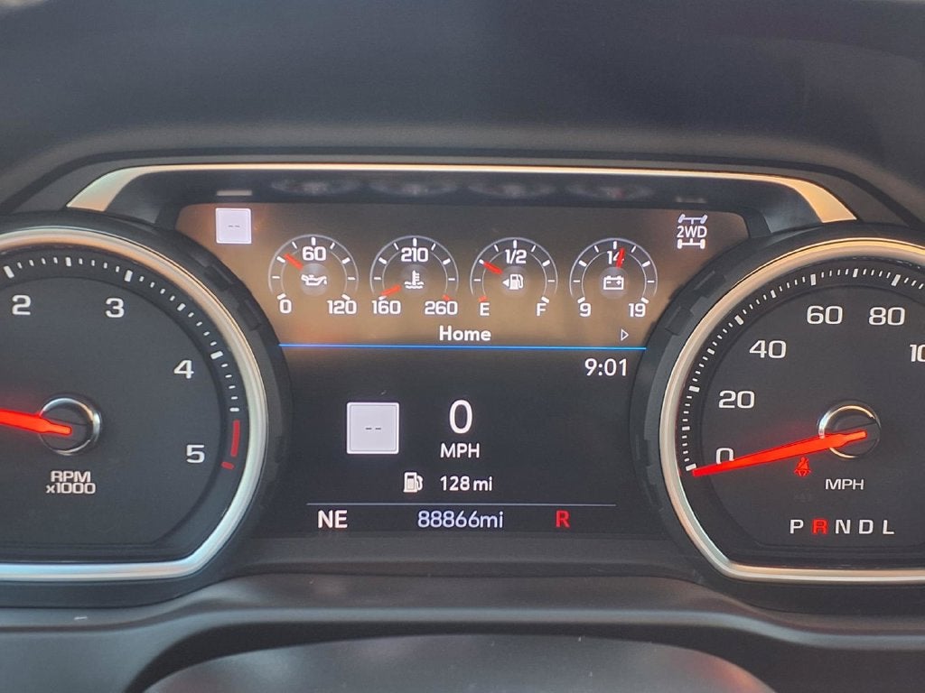 2022 Chevrolet Silverado 2500 HD High Country