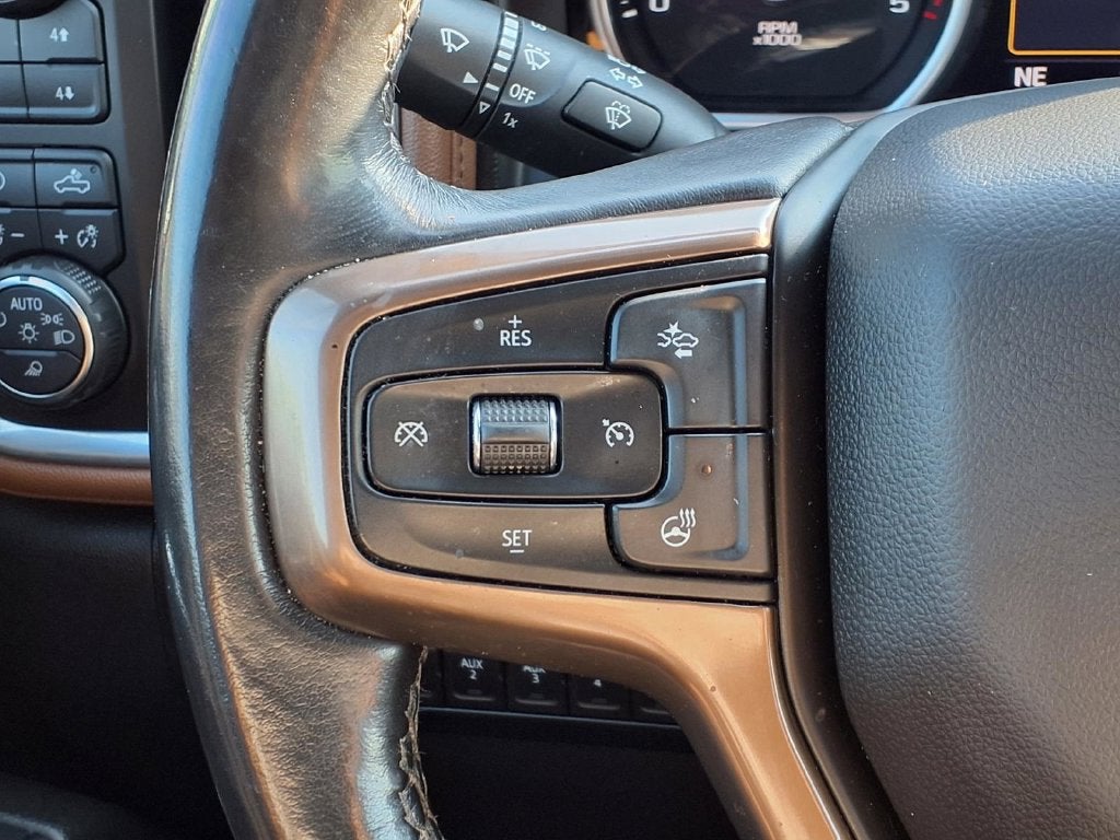 2022 Chevrolet Silverado 2500 HD High Country