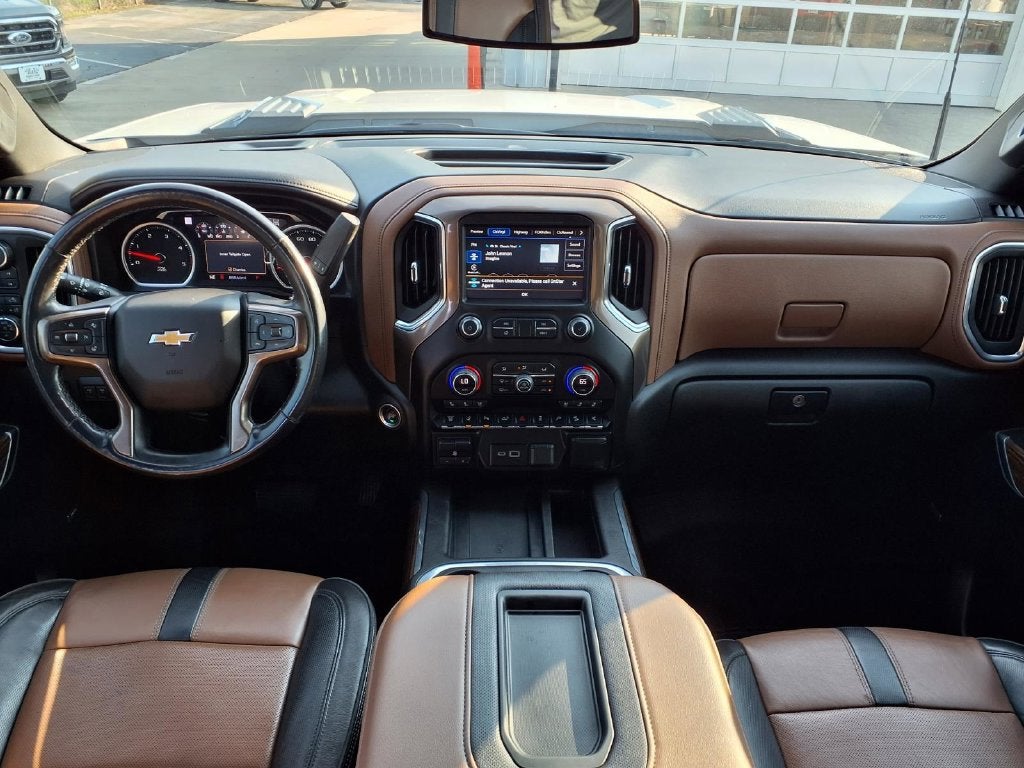 2022 Chevrolet Silverado 2500 HD High Country