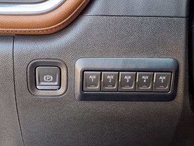 2022 Chevrolet Silverado 2500 HD High Country