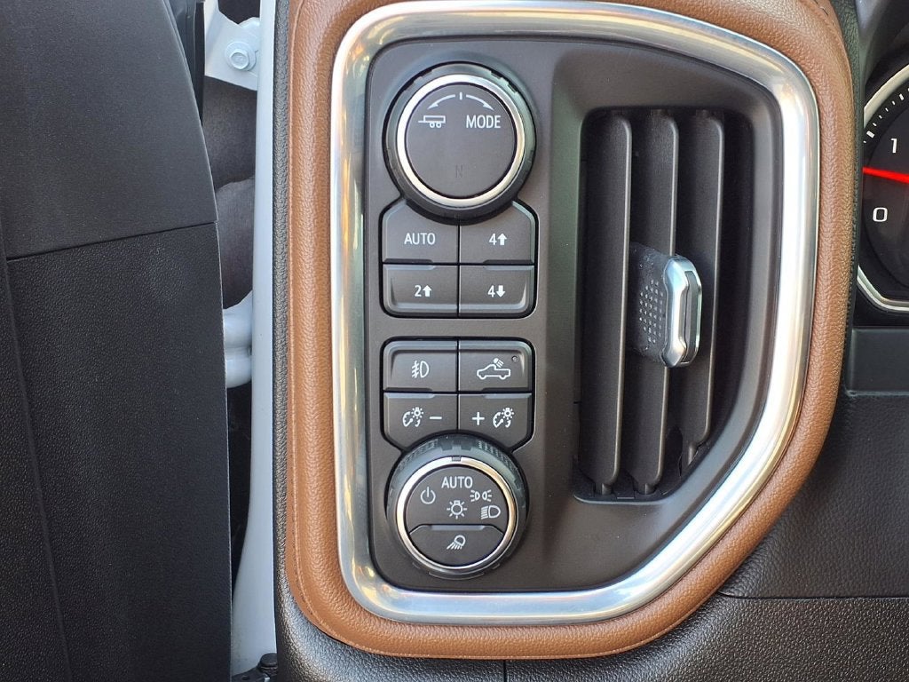 2022 Chevrolet Silverado 2500 HD High Country