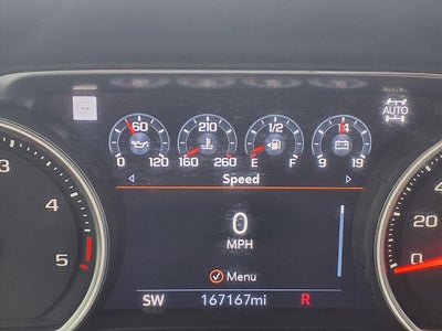 2022 Chevrolet Silverado 3500 HD High Country DRW